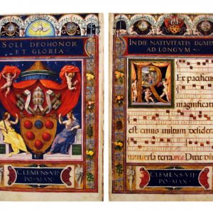 The Vatican Library Collection